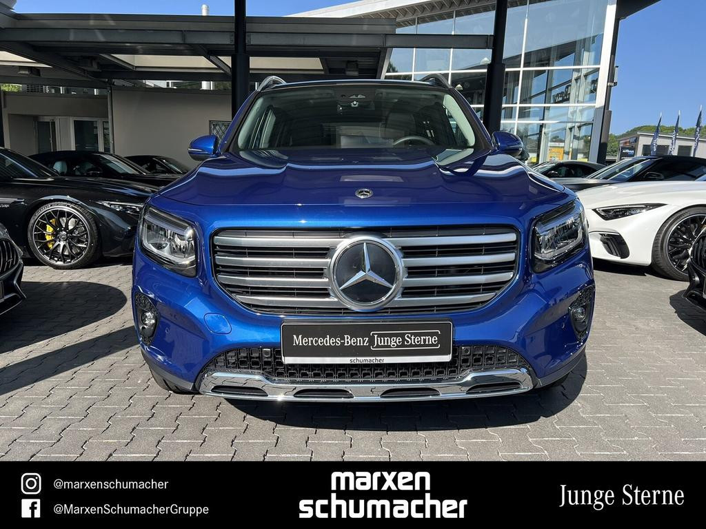 Mercedes-Benz GL-Klasse