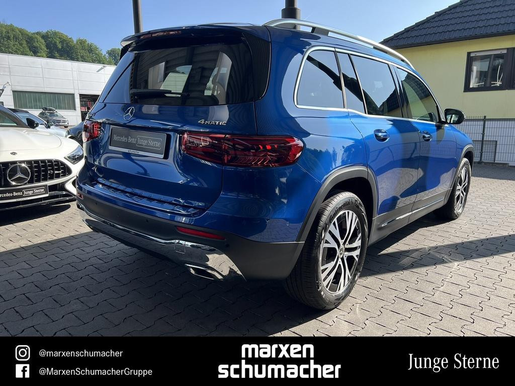 Mercedes-Benz GL-Klasse