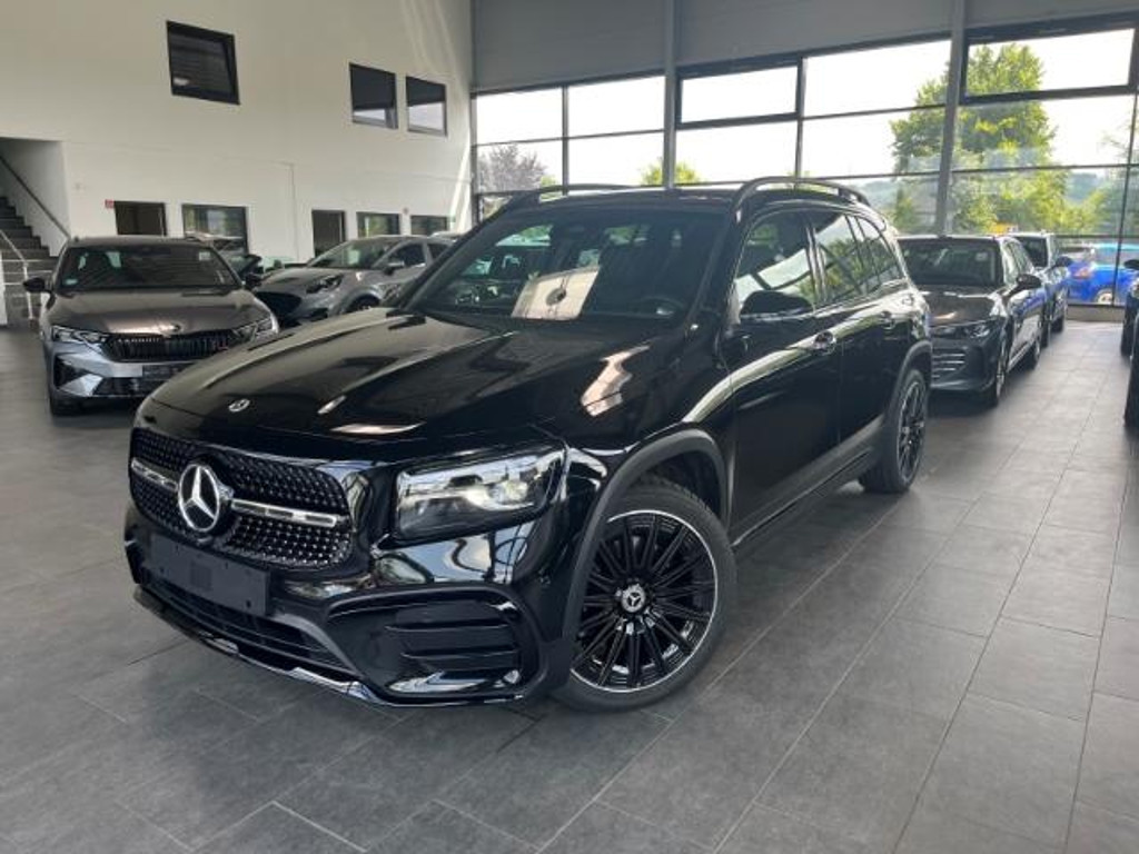 Mercedes-Benz GL-Klasse