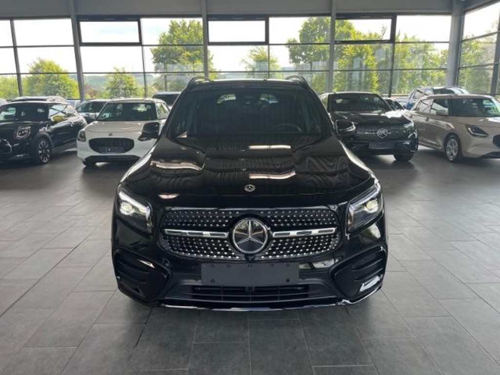 Mercedes-Benz GL-Klasse
