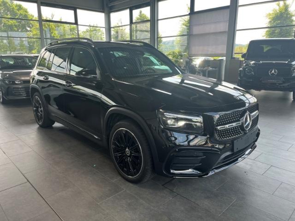 Mercedes-Benz GL-Klasse