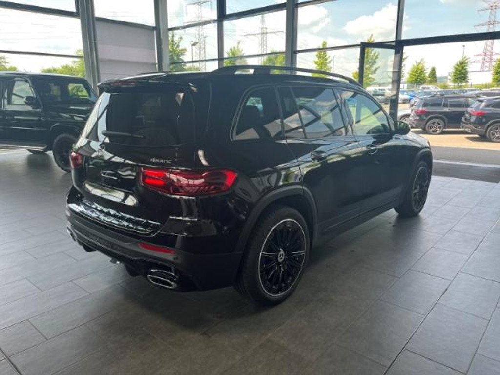 Mercedes-Benz GL-Klasse