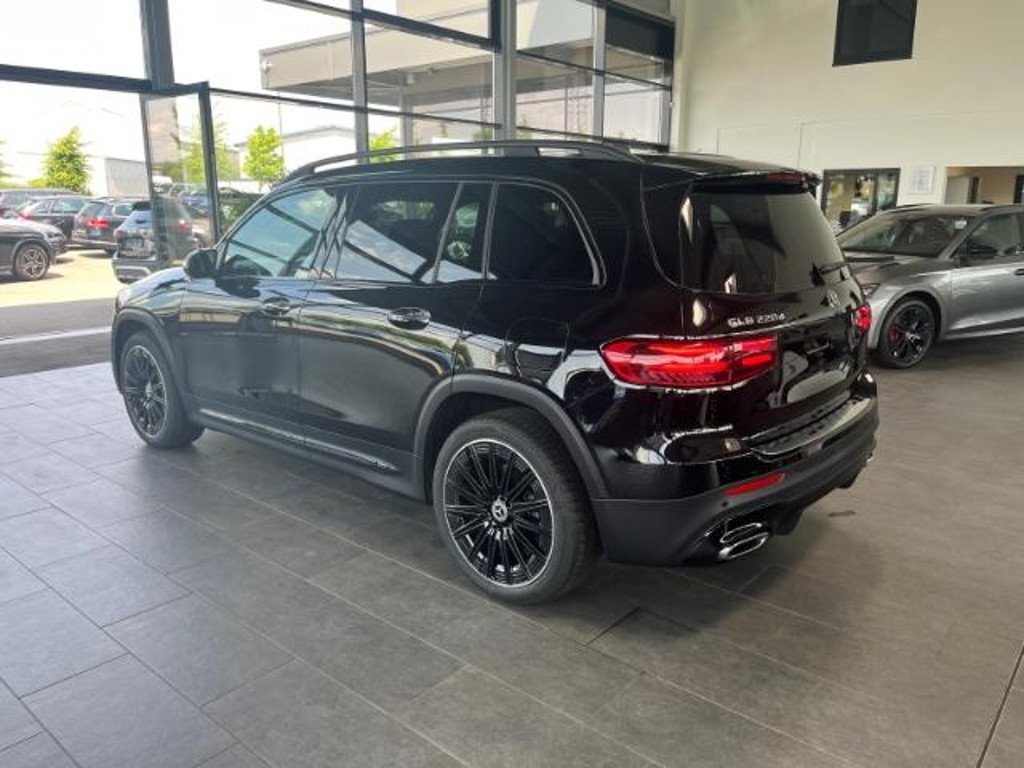 Mercedes-Benz GL-Klasse