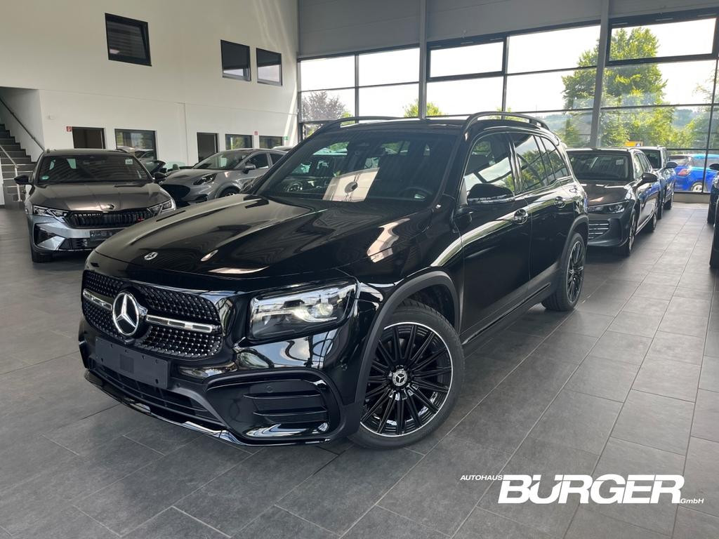 Mercedes-Benz GL-Klasse