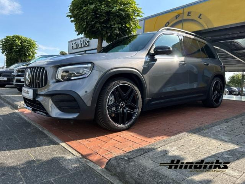 Mercedes-Benz A-Klasse AMG GLB GLB 35 AMG 4MATIC