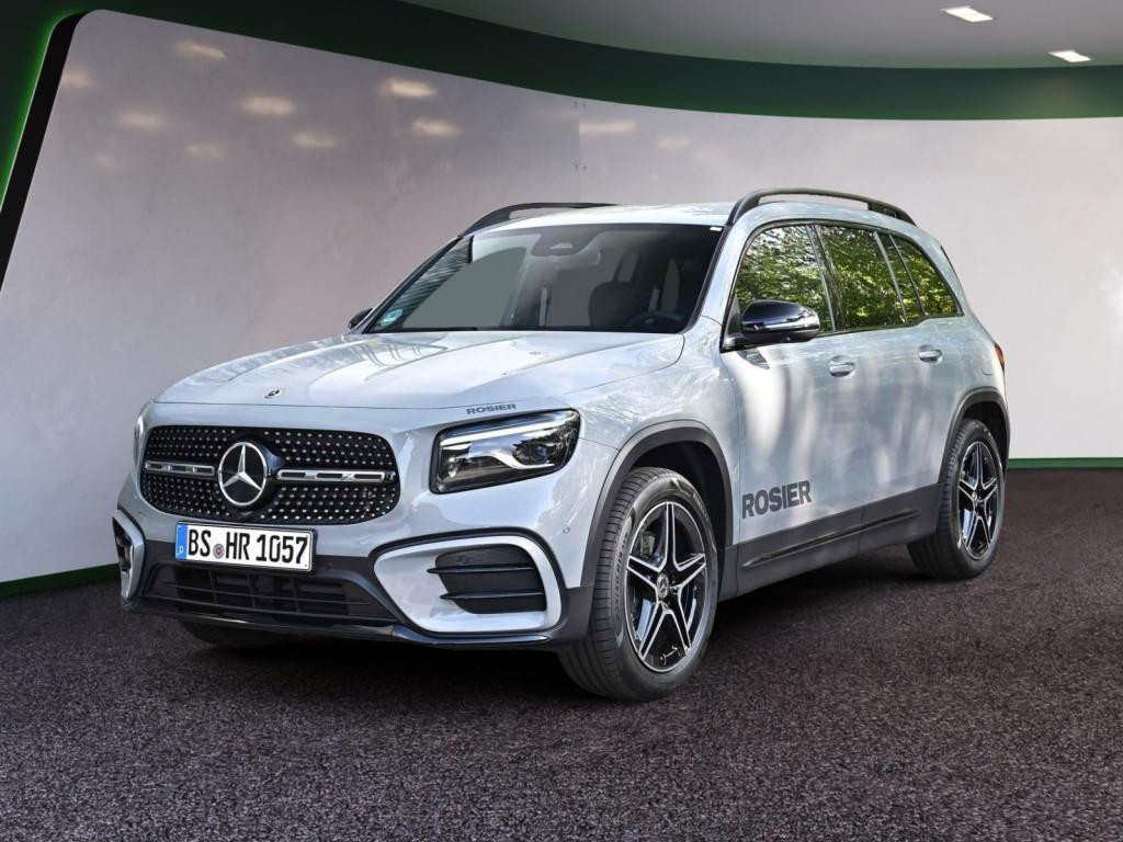 Mercedes-Benz GL-Klasse GLB 200 4MATIC AMG Line GLB 200 d