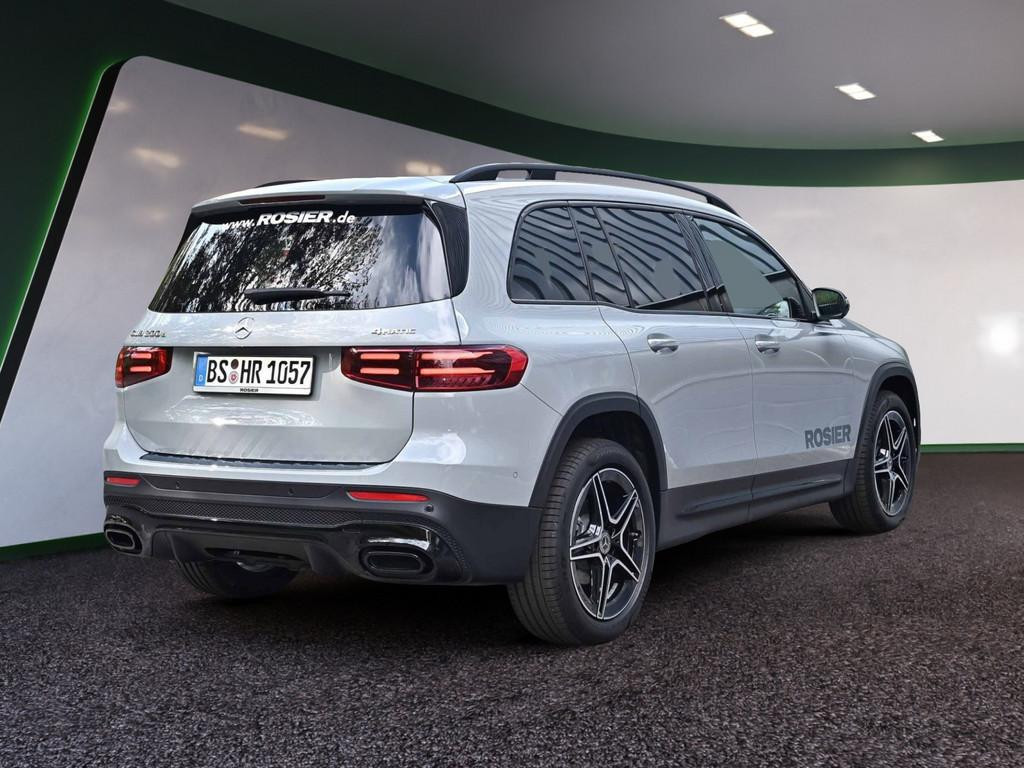 Mercedes-Benz GL-Klasse