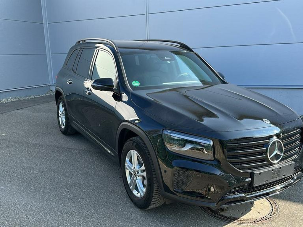 Mercedes-Benz GL-Klasse