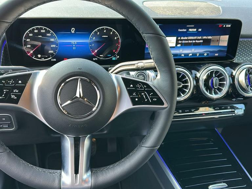 Mercedes-Benz GL-Klasse