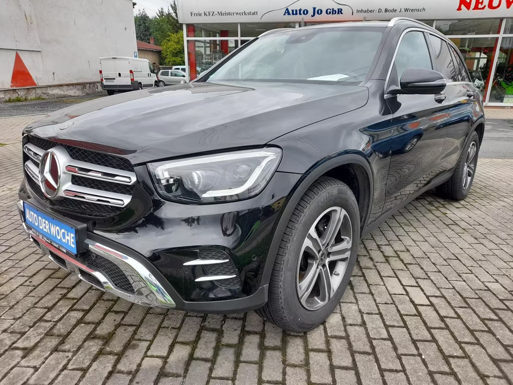 Mercedes-Benz GLC-Klasse GLC 200 2.0