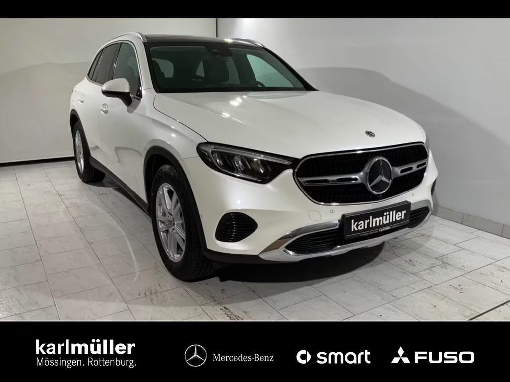 Mercedes-Benz GLC-Klasse GLC 200 4MATIC AVANTGARDE