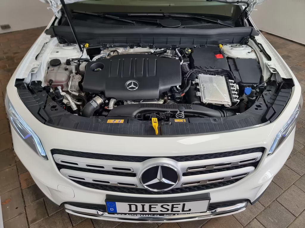 Mercedes-Benz GL-Klasse