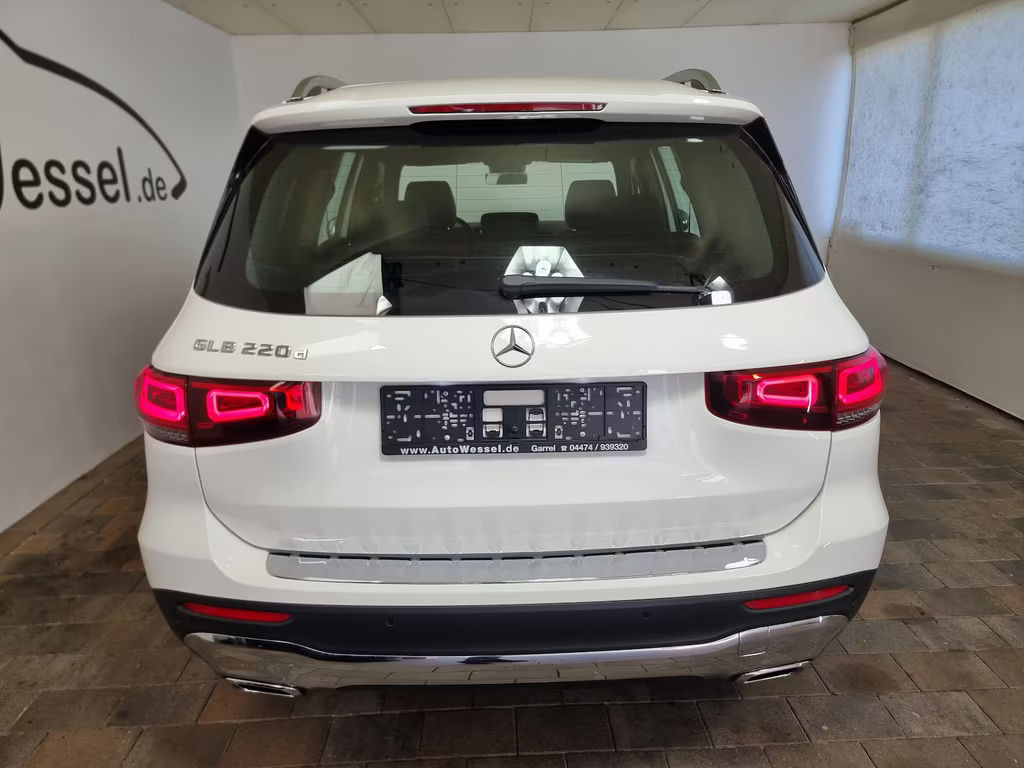 Mercedes-Benz GL-Klasse