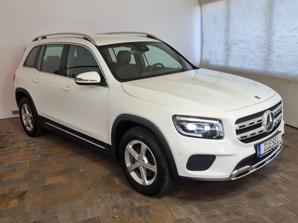 Mercedes-Benz GL-Klasse