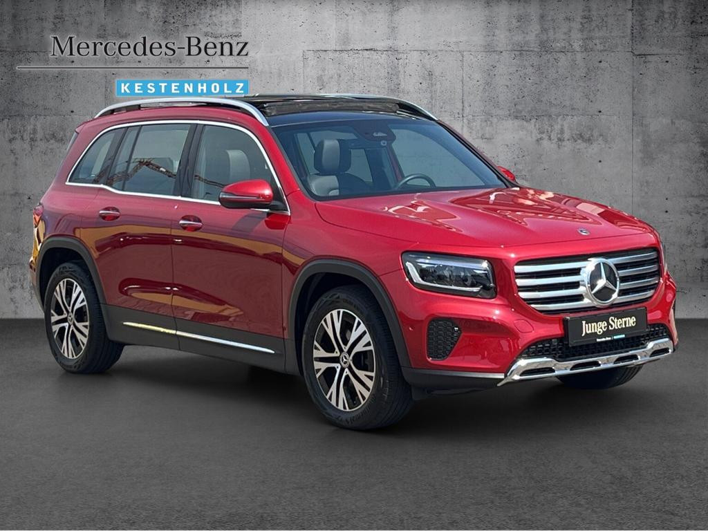 Mercedes-Benz GL-Klasse
