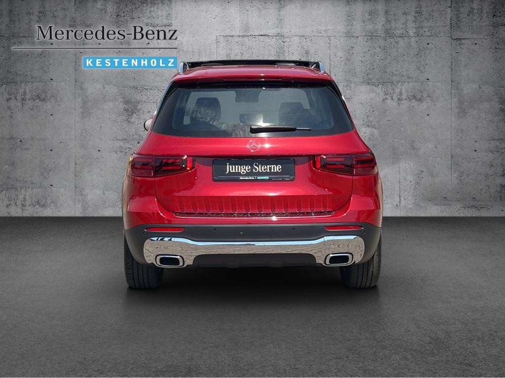 Mercedes-Benz GL-Klasse GLB 220 4MATIC Progressive GLB 220 d