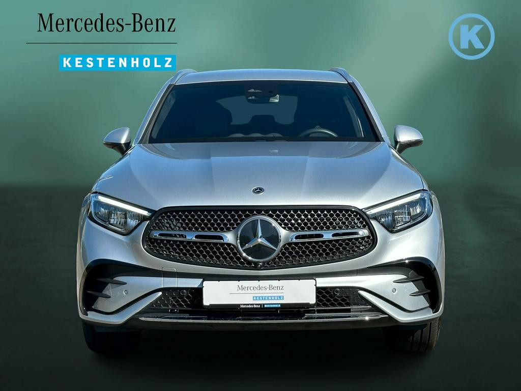 Mercedes-Benz GLC-Klasse GLC 200 4MATIC AMG Line