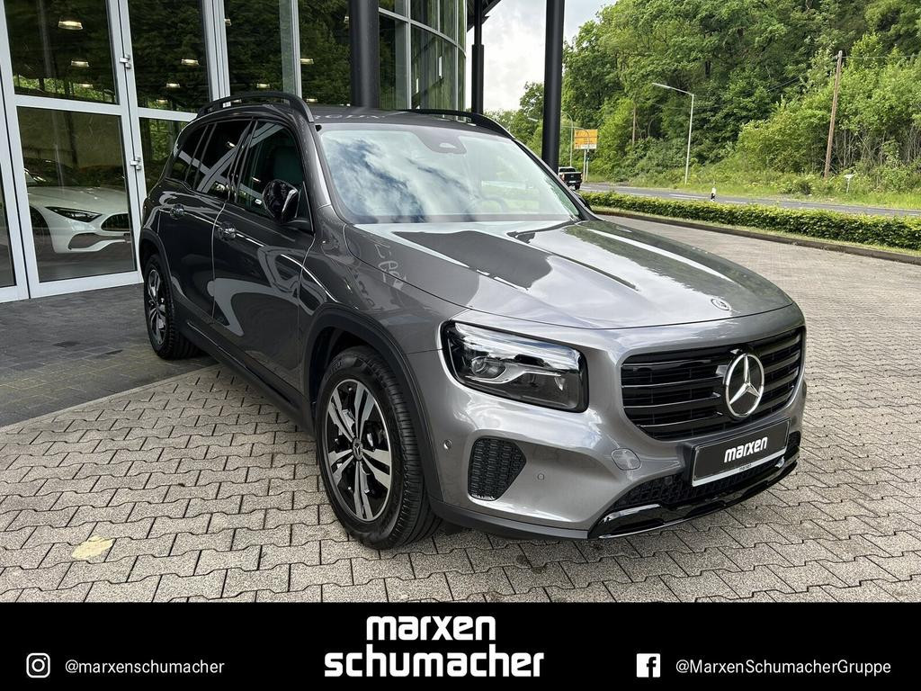 Mercedes-Benz GL-Klasse