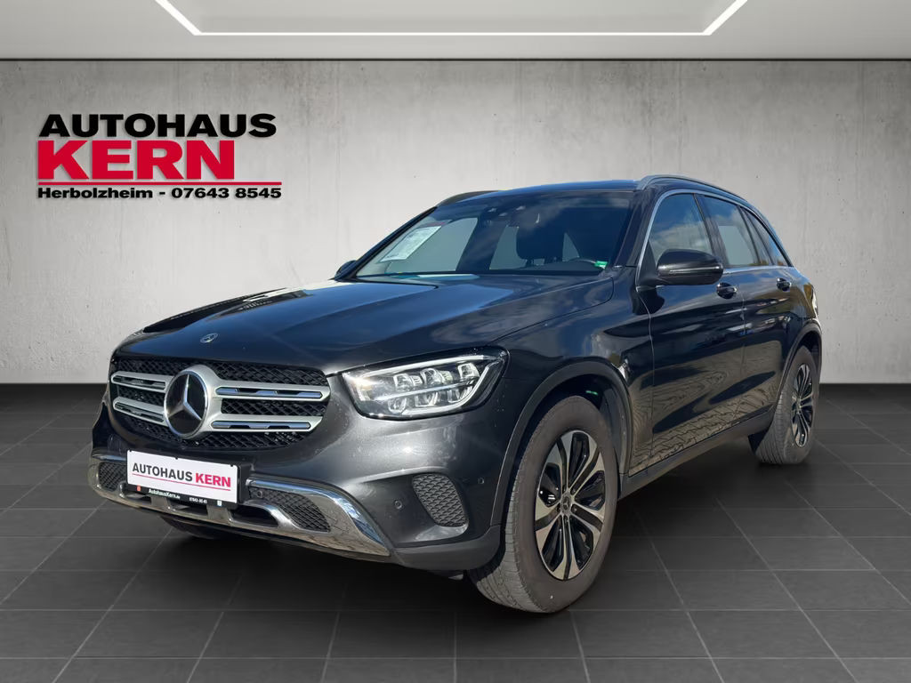 Mercedes-Benz GLC-Klasse GLC 220 4MATIC GLC 220 d