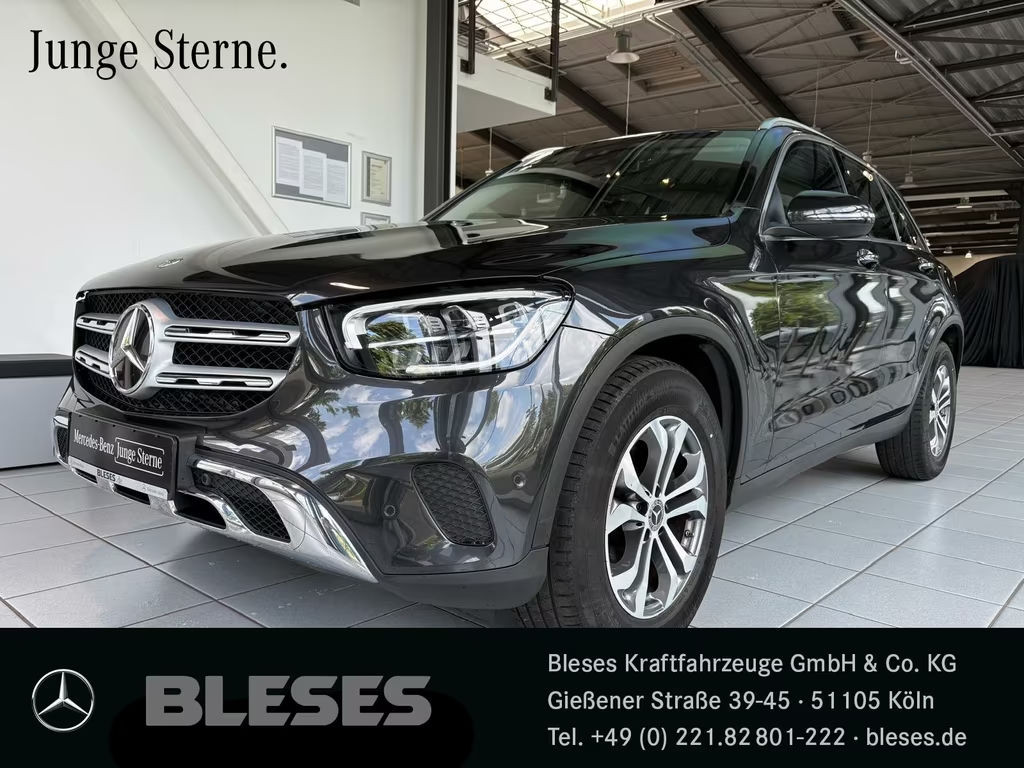 Mercedes-Benz GLC-Klasse GLC 220 4MATIC EXCLUSIVE Style GLC 220 d
