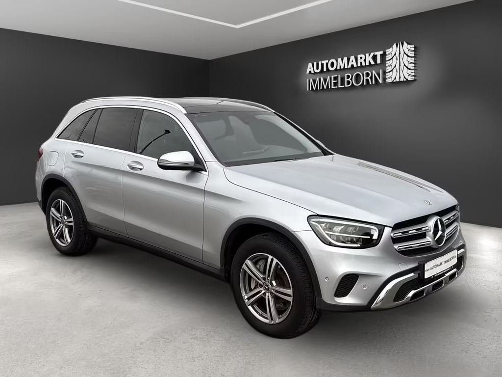 Mercedes-Benz GLC-Klasse GLC 300 EXCLUSIVE GLC 300 e