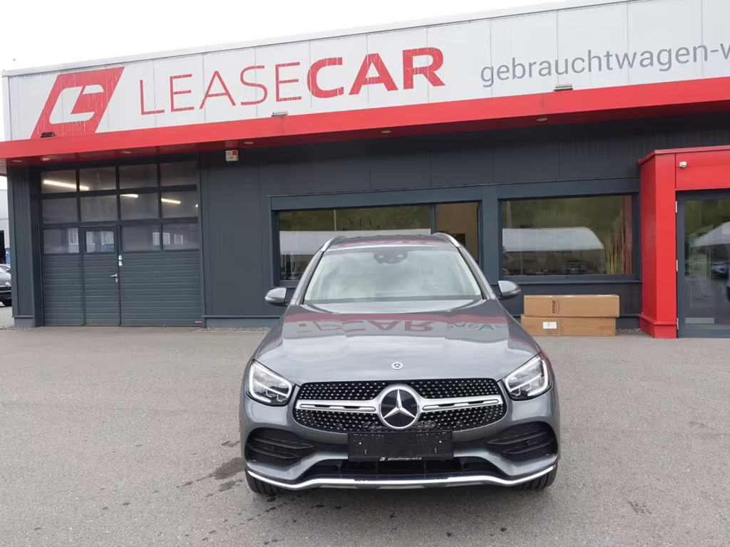 Mercedes-Benz GLC-Klasse GLC 300 4MATIC