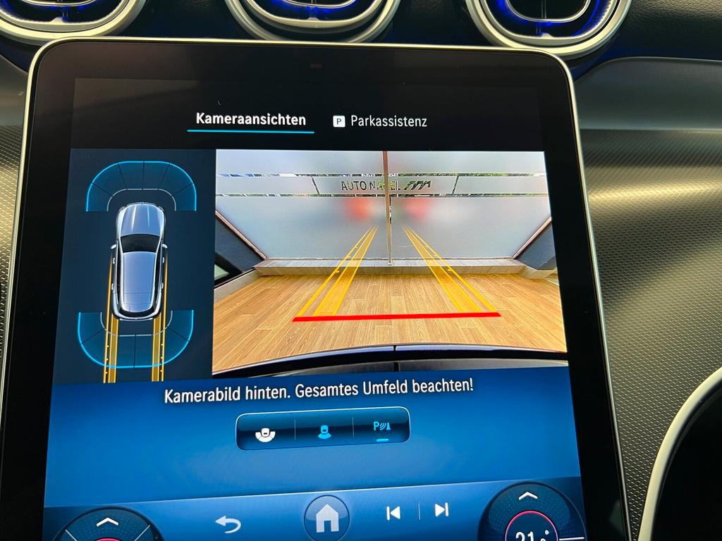 Mercedes-Benz GLC-Klasse