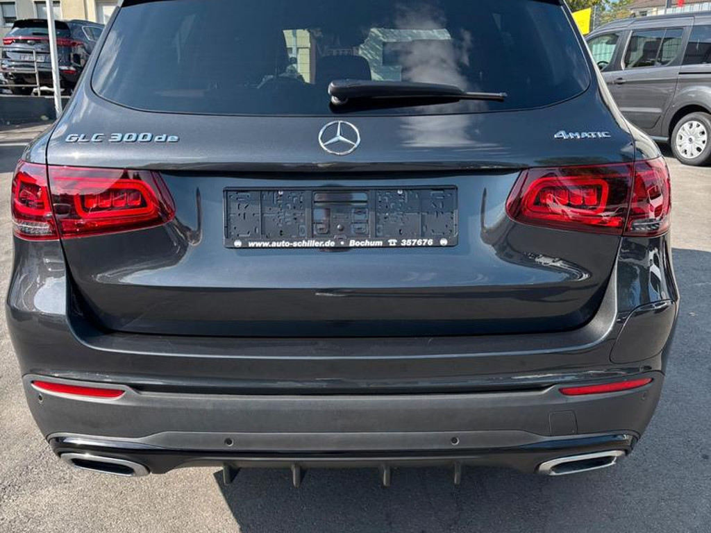 Mercedes-Benz GLC-Klasse