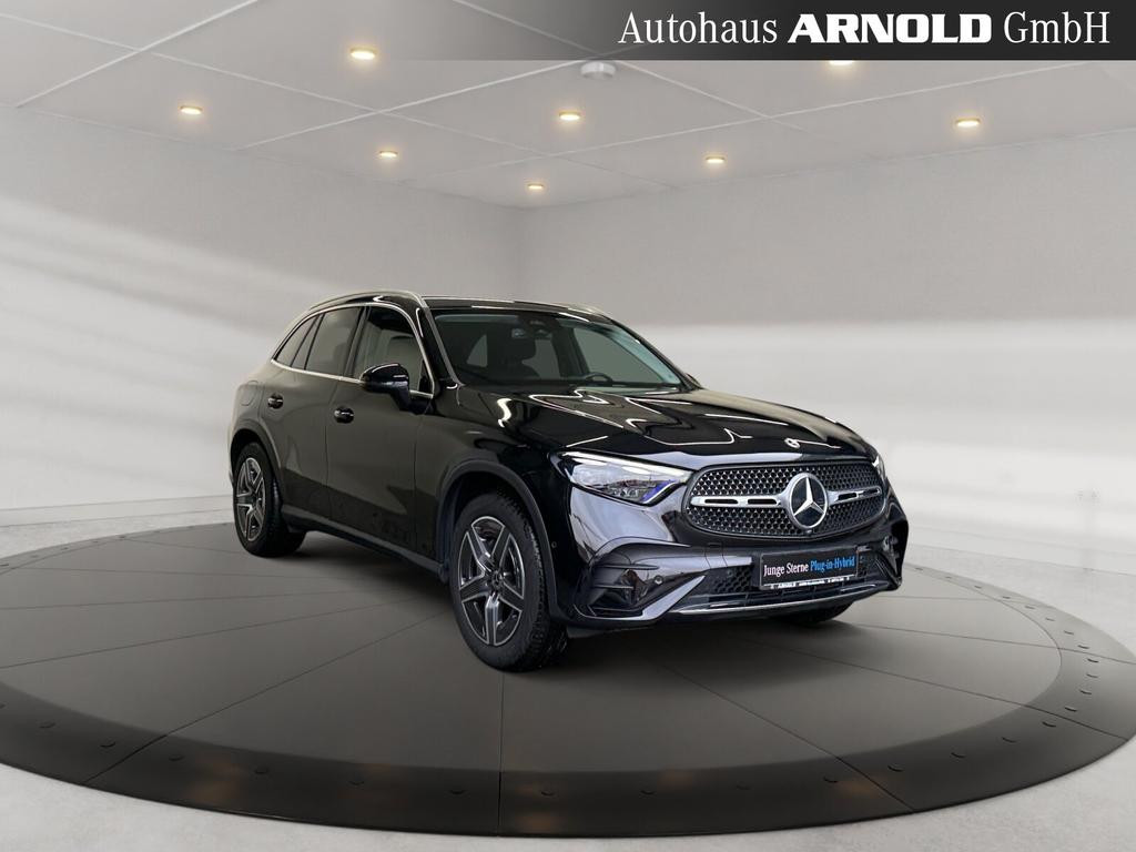 Mercedes-Benz GLC-Klasse GLC 300 4MATIC AMG Line Limousine Lang