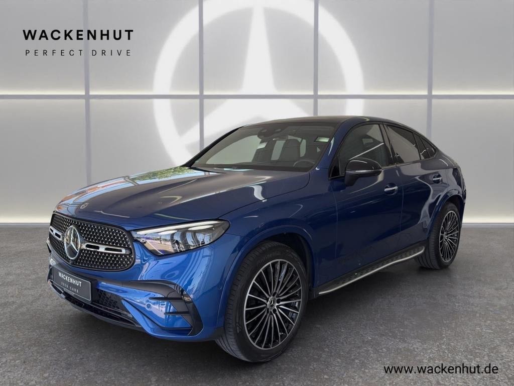 Mercedes-Benz GLC-Klasse GLC 300 4MATIC AMG Line Premium GLC 300 d