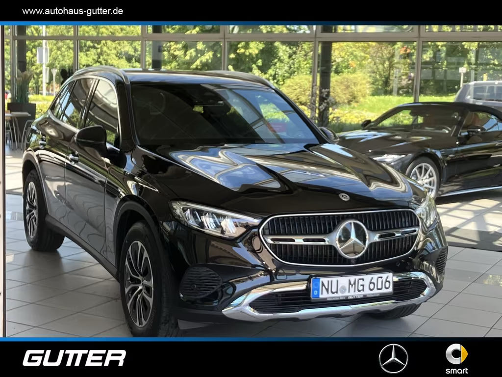 Mercedes-Benz GLC-Klasse GLC 220 4MATIC GLC 220 d