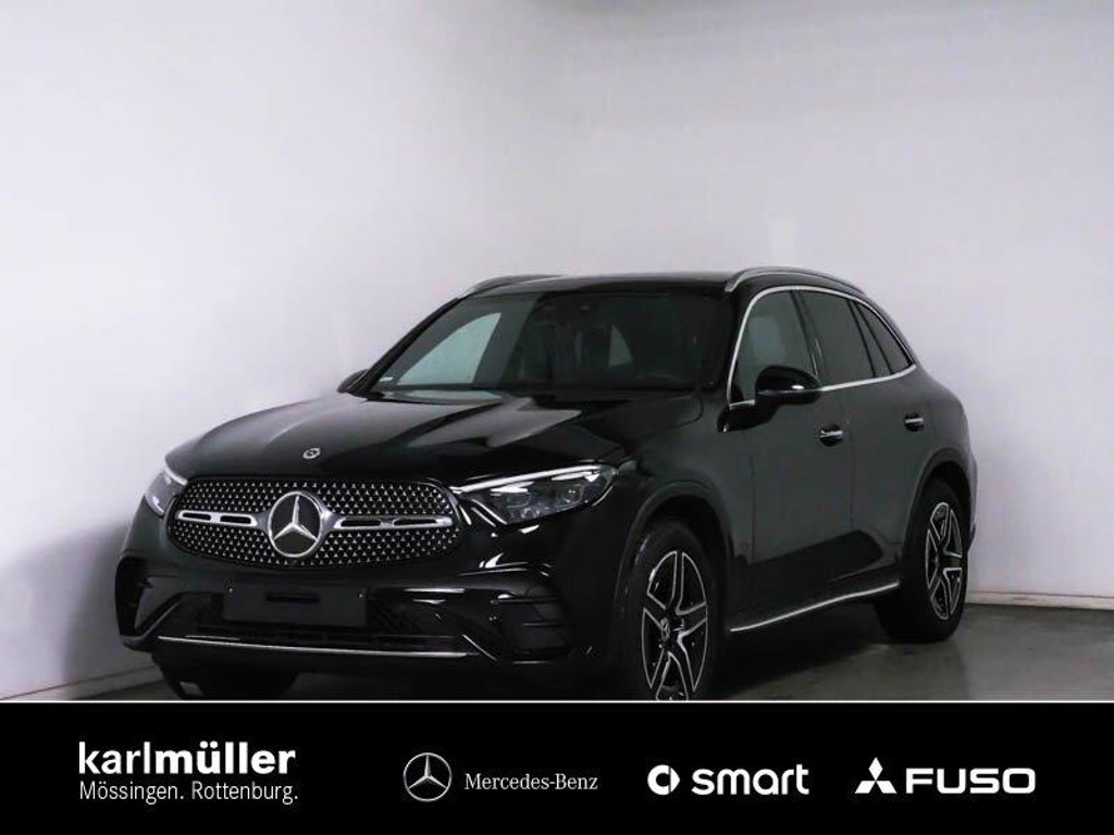 Mercedes-Benz GLC-Klasse GLC 300 4MATIC AMG Line