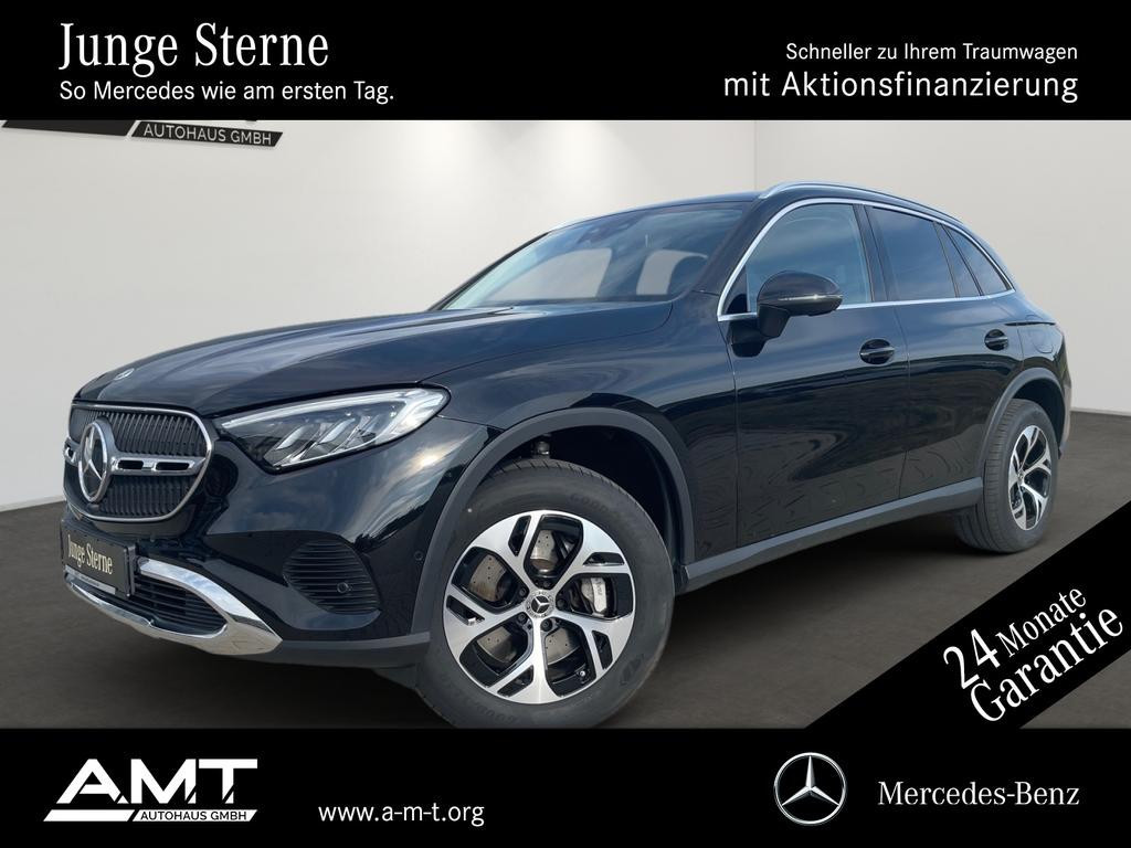 Mercedes-Benz GLC-Klasse GLC 300 4MATIC AVANTGARDE
