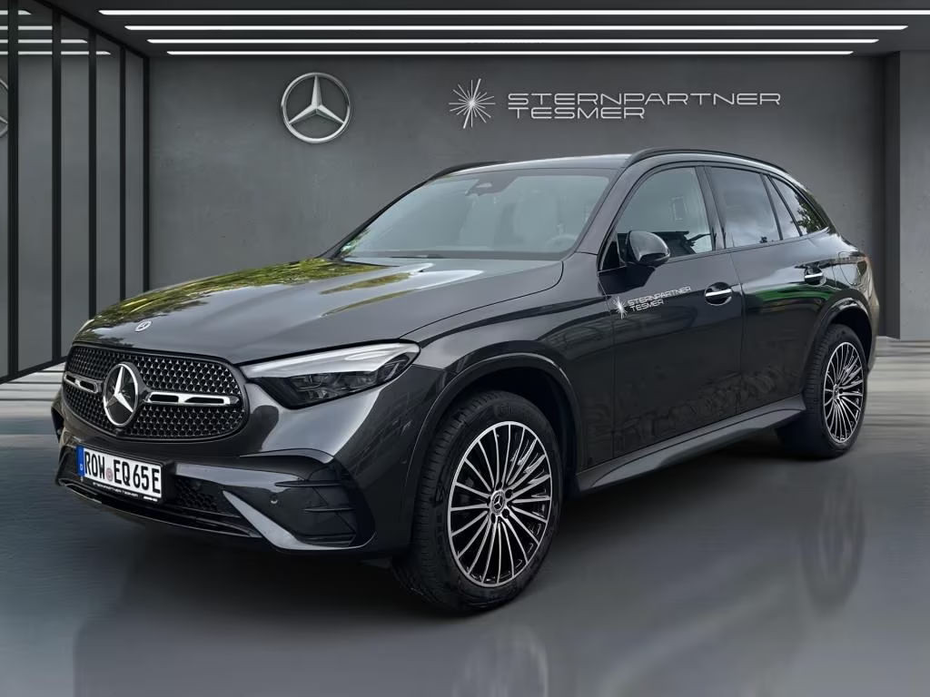 Mercedes-Benz GLC-Klasse GLC 300 4MATIC AMG Line