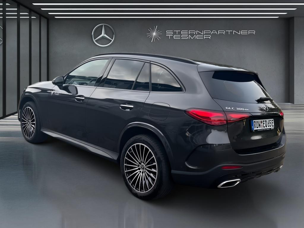Mercedes-Benz GLC-Klasse
