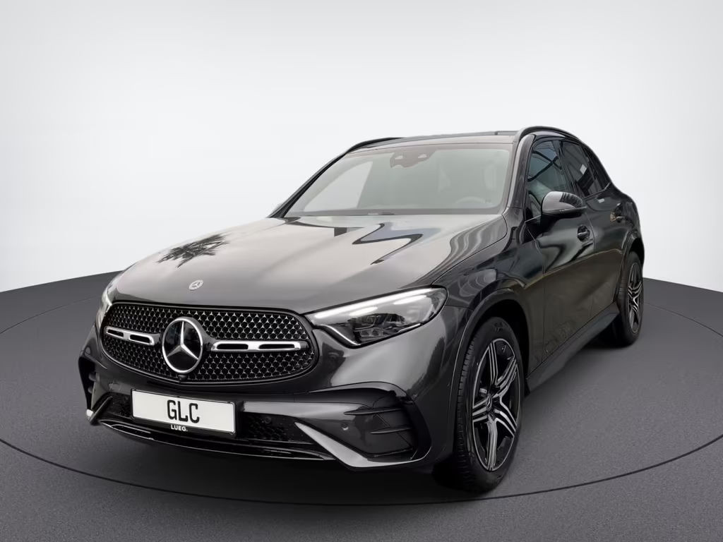 Mercedes-Benz GLC-Klasse GLC 220 4MATIC AMG Line GLC 220 d