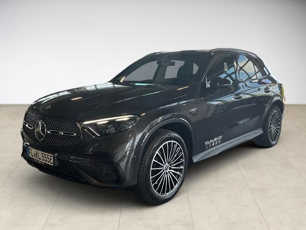 Mercedes-Benz GLC-Klasse GLC 300 4MATIC AMG Line