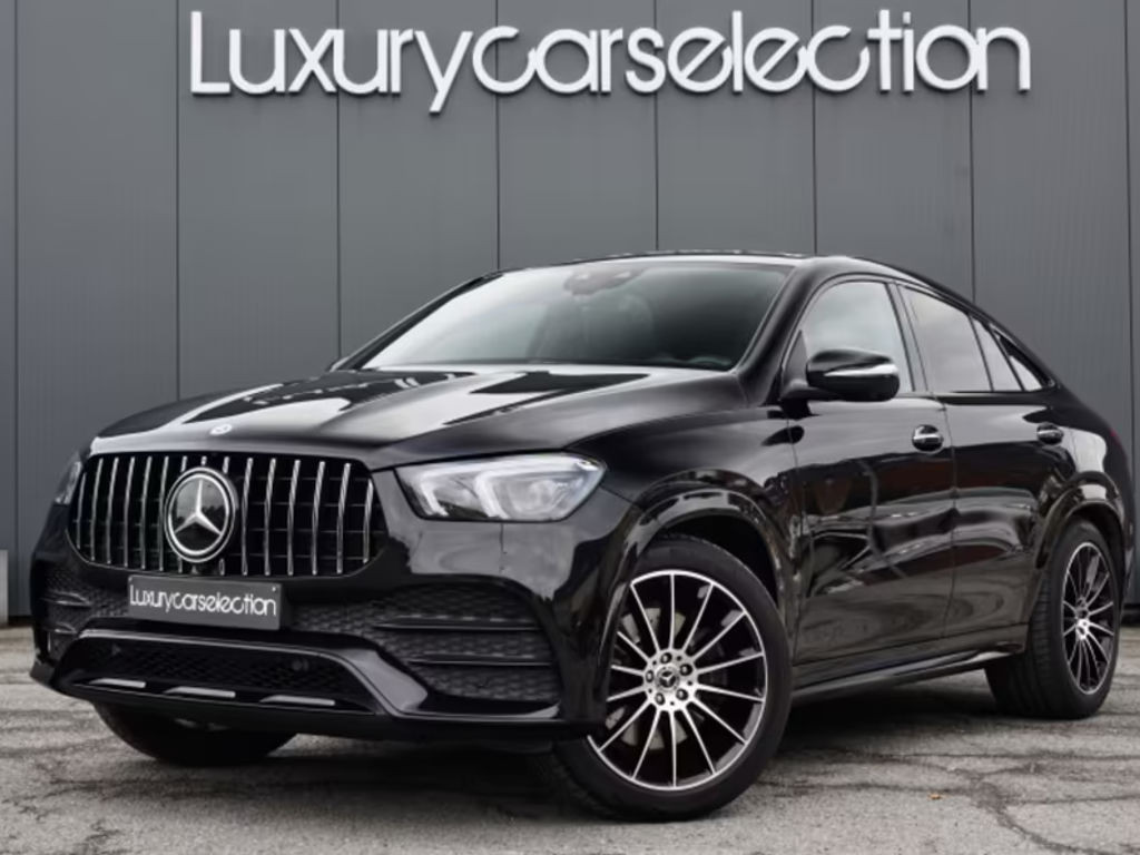 Mercedes-Benz GLE-Klasse GLE 300 4MATIC AMG Line Coupé GLE 300 d
