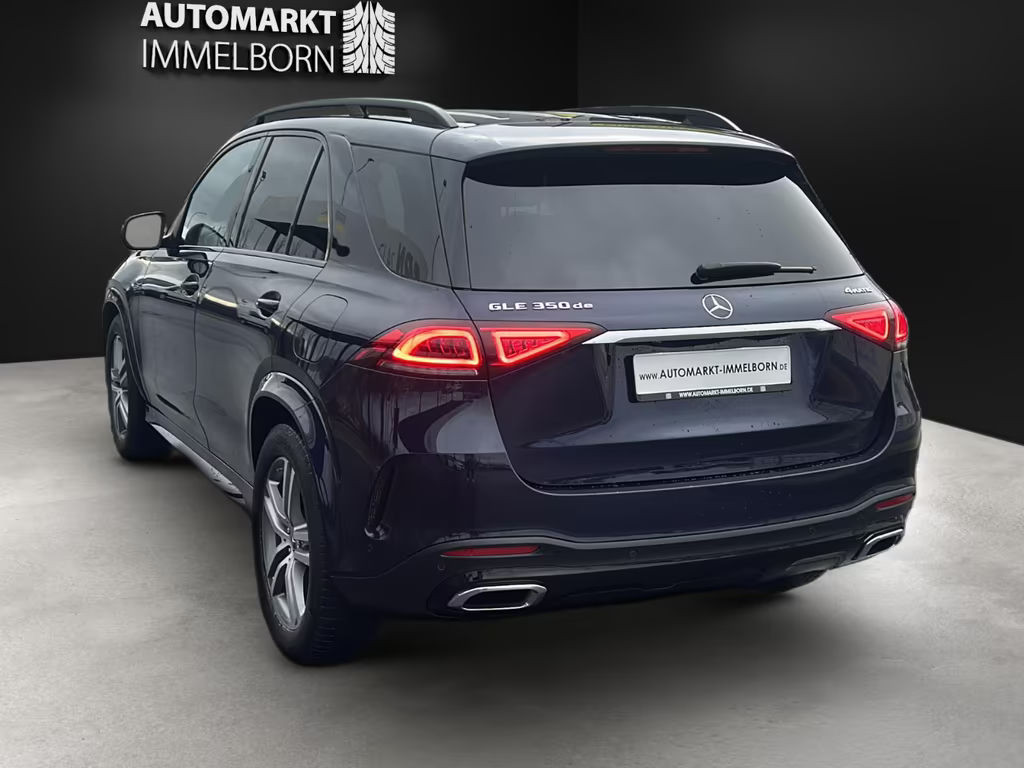 Mercedes-Benz GLE-Klasse