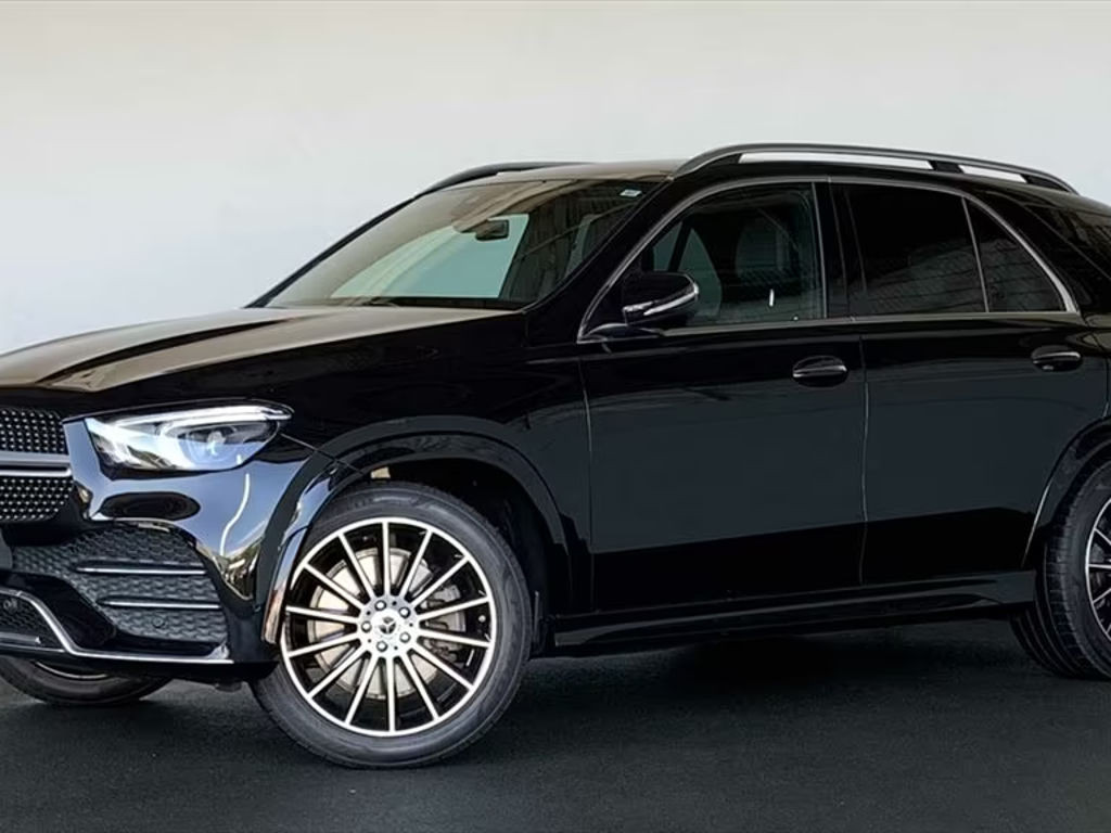 Mercedes-Benz GLE-Klasse GLE 350 4MATIC AMG Line