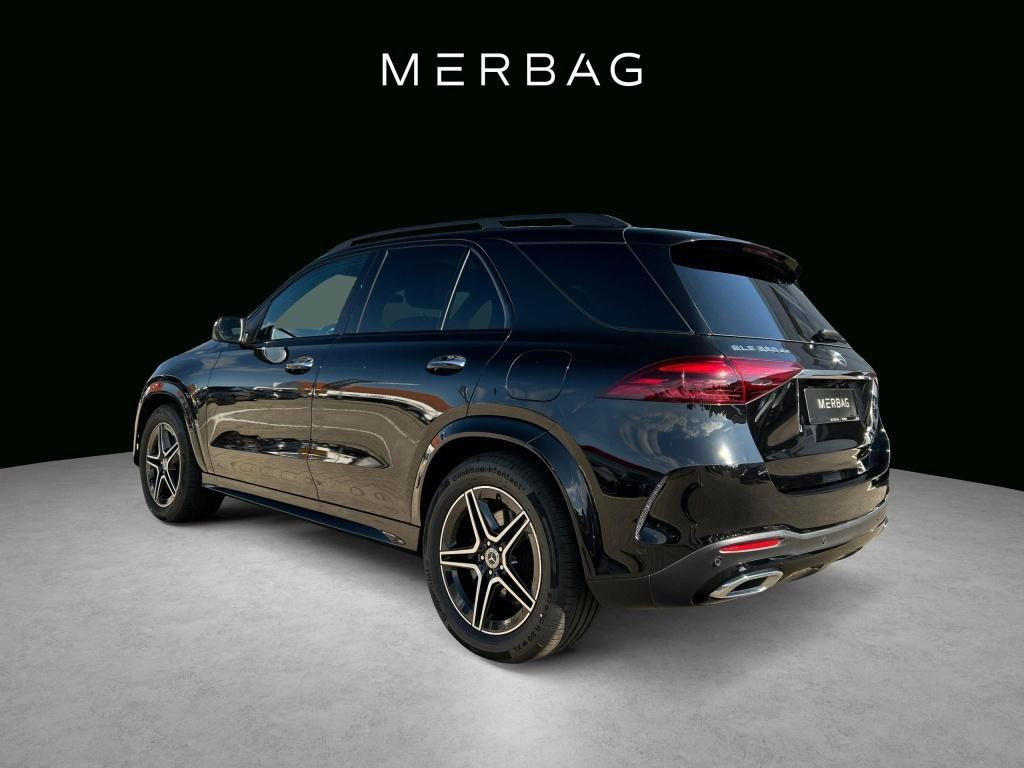 Mercedes-Benz GLE-Klasse GLE 350 4MATIC AMG Line
