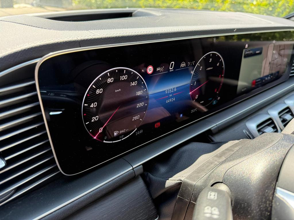 Mercedes-Benz GLE-Klasse