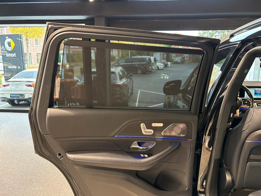 Mercedes-Benz GLS-Klasse