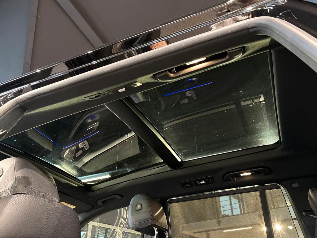 Mercedes-Benz GLS-Klasse