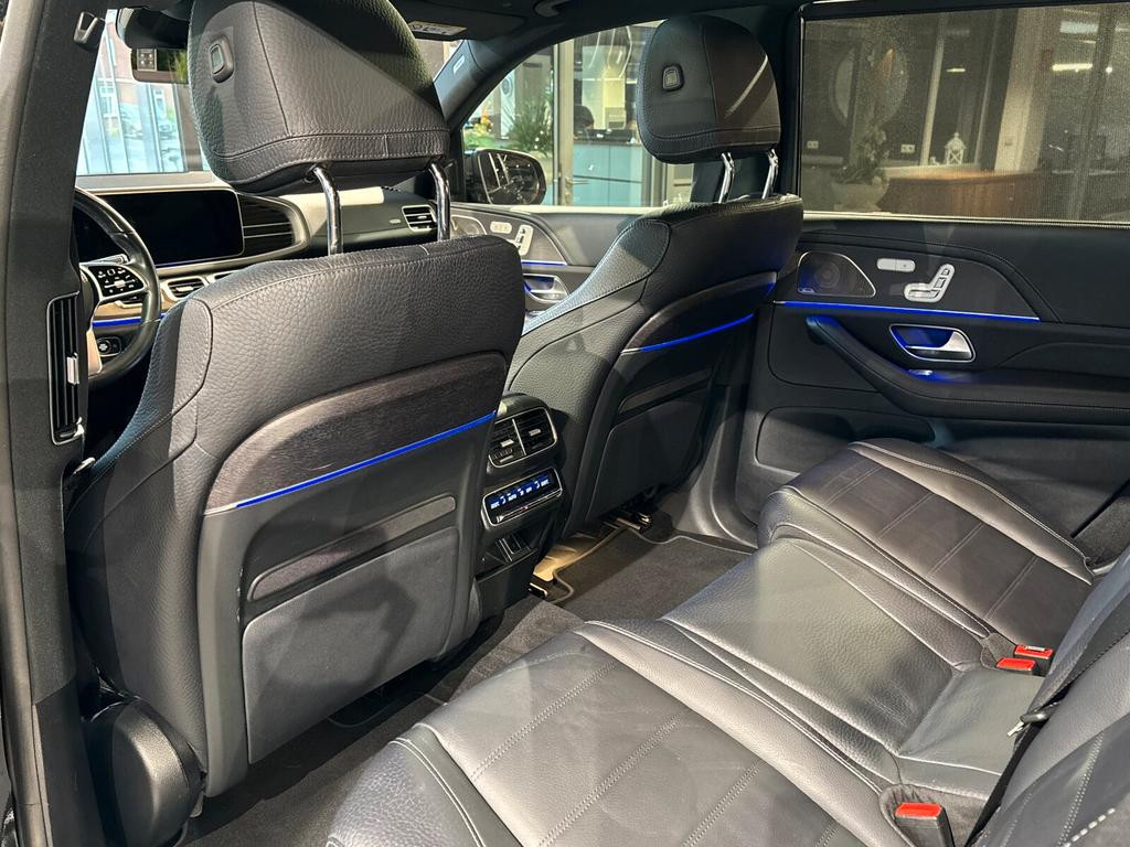 Mercedes-Benz GLS-Klasse