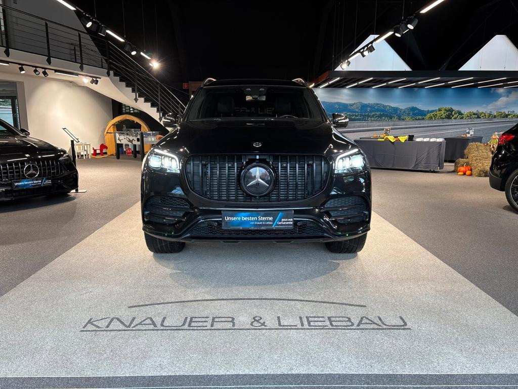Mercedes-Benz GLS-Klasse