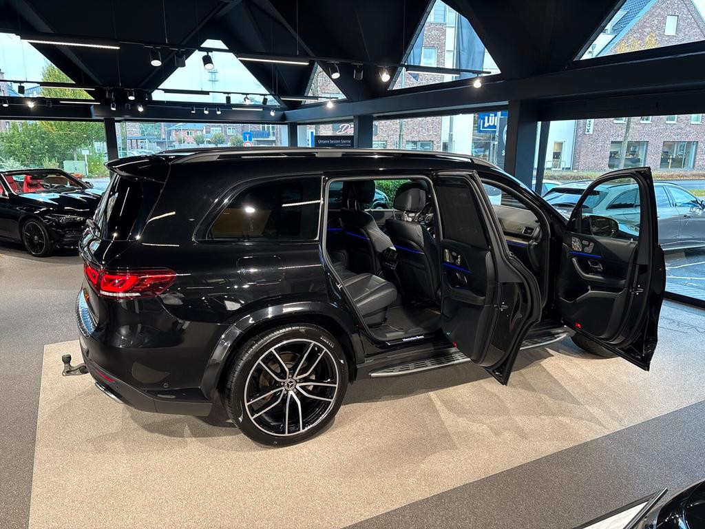 Mercedes-Benz GLS-Klasse