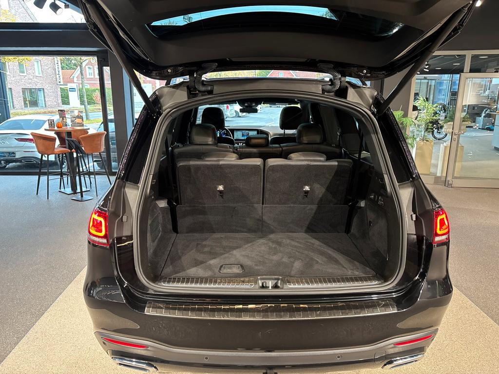Mercedes-Benz GLS-Klasse