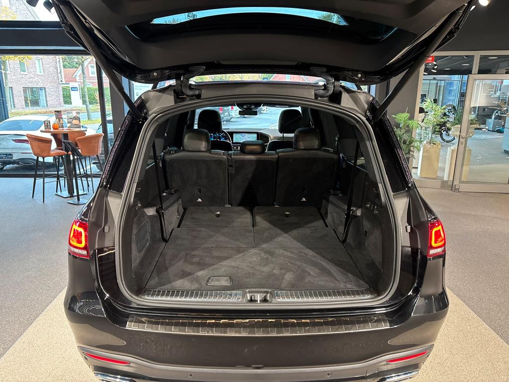 Mercedes-Benz GLS-Klasse