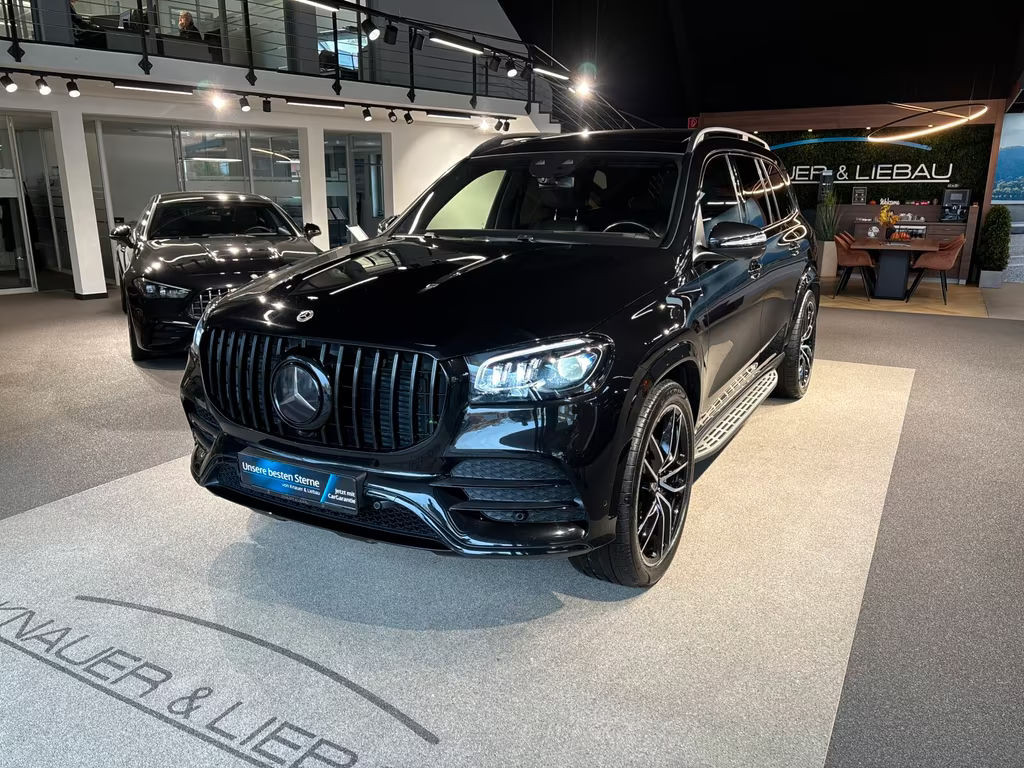 Mercedes-Benz GLS-Klasse